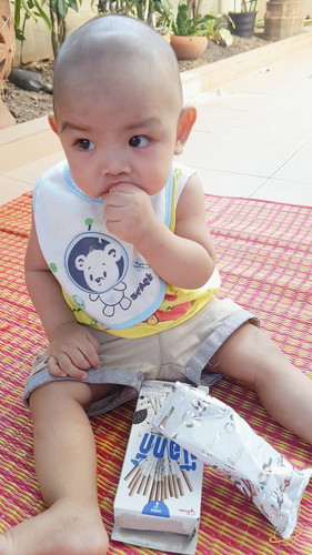 ฟันไม่ยอมขึ้น