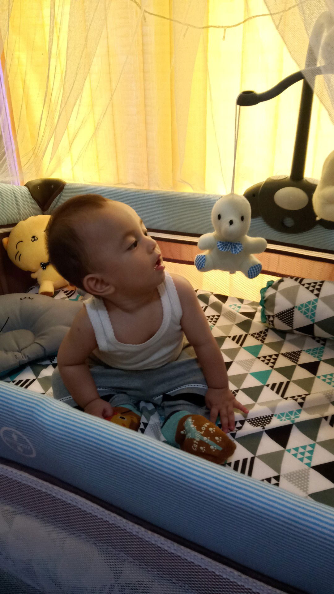 info donk bun cara menebalkan rambut bayi