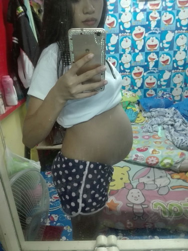 โชว์พุงกันหน่อยจ้า