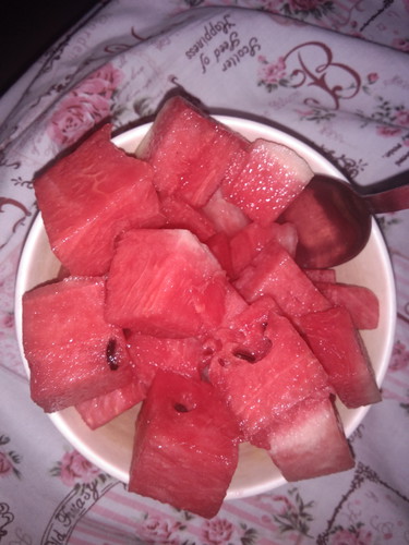 dede ndut yang lapar apa umy nya hihi