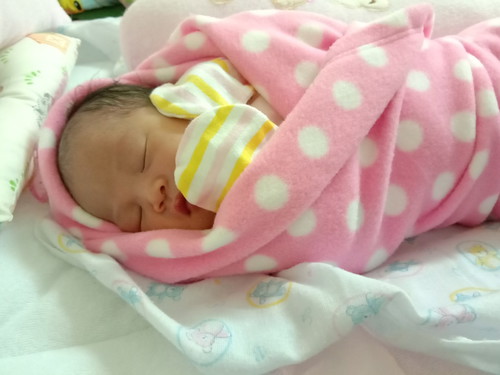 คลอดแล้วจ้าา