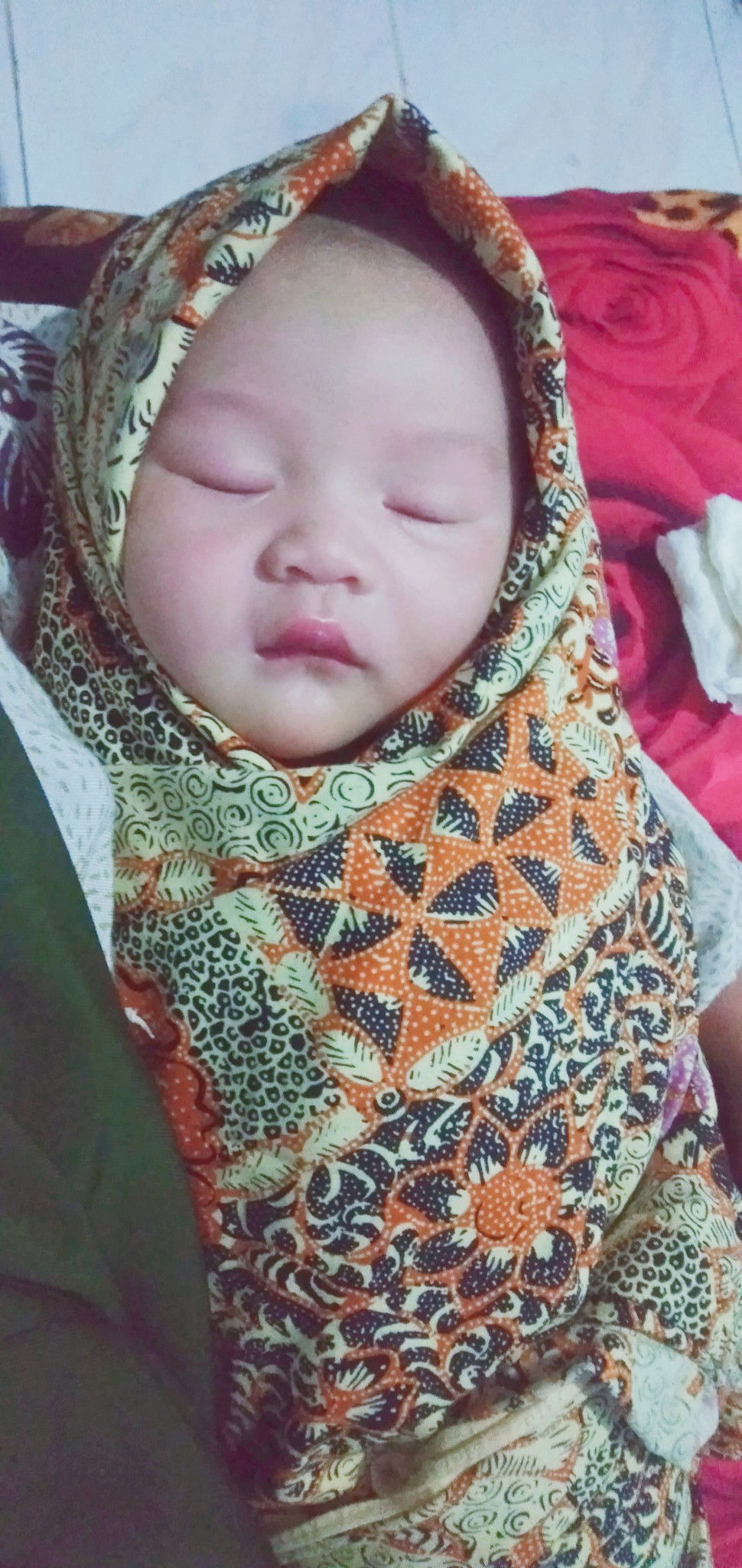 Maulida Rintan Azzara Rahman profile icon