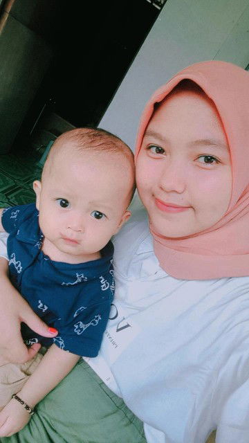 Nabilla Hesta profile icon