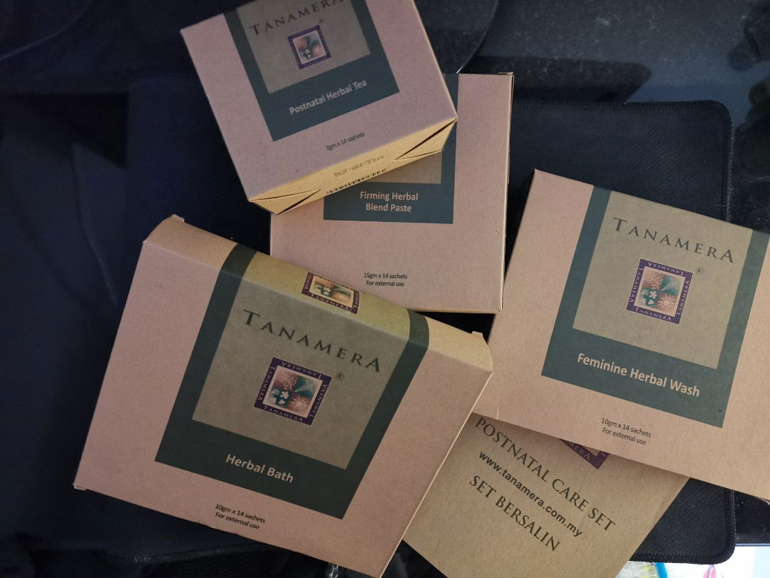 Selling My Tanamera Confinenment Set