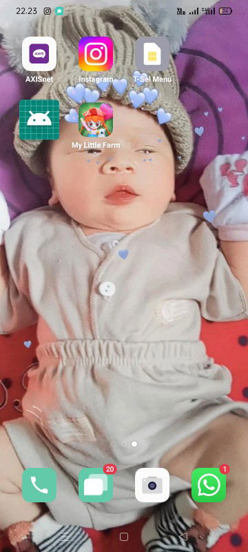 Reni Saputri profile icon