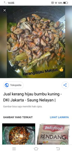kerang ijo