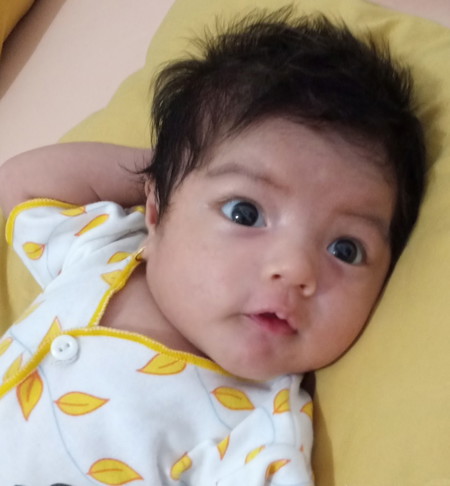 baby 40 hari