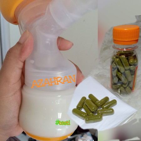 JUAL ASI BOOSTER KELOR JAKARTA