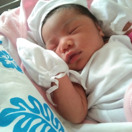 WELCOME TO THE WORLD ❤