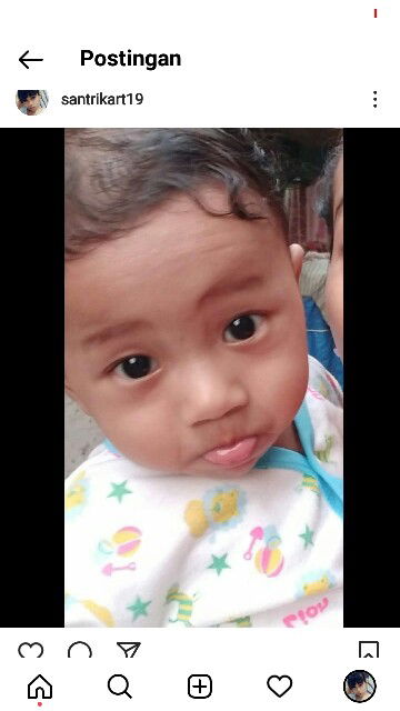 Santrika Larasati profile icon