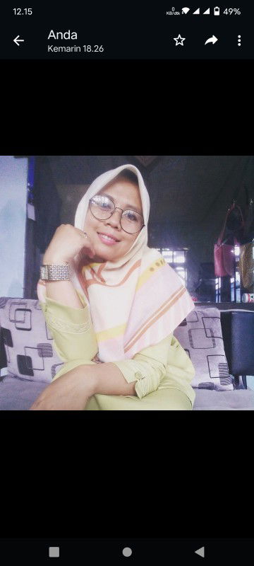 Imas Nurjanah profile icon