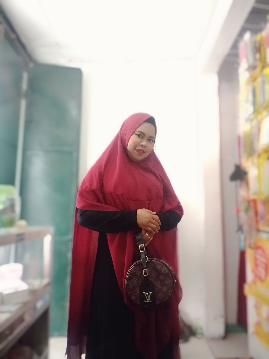 Adel Fitriani profile icon