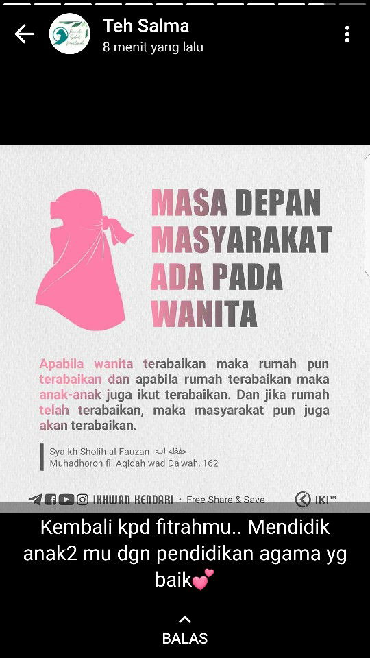 ummu Khadijah profile icon