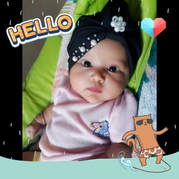 baby girl