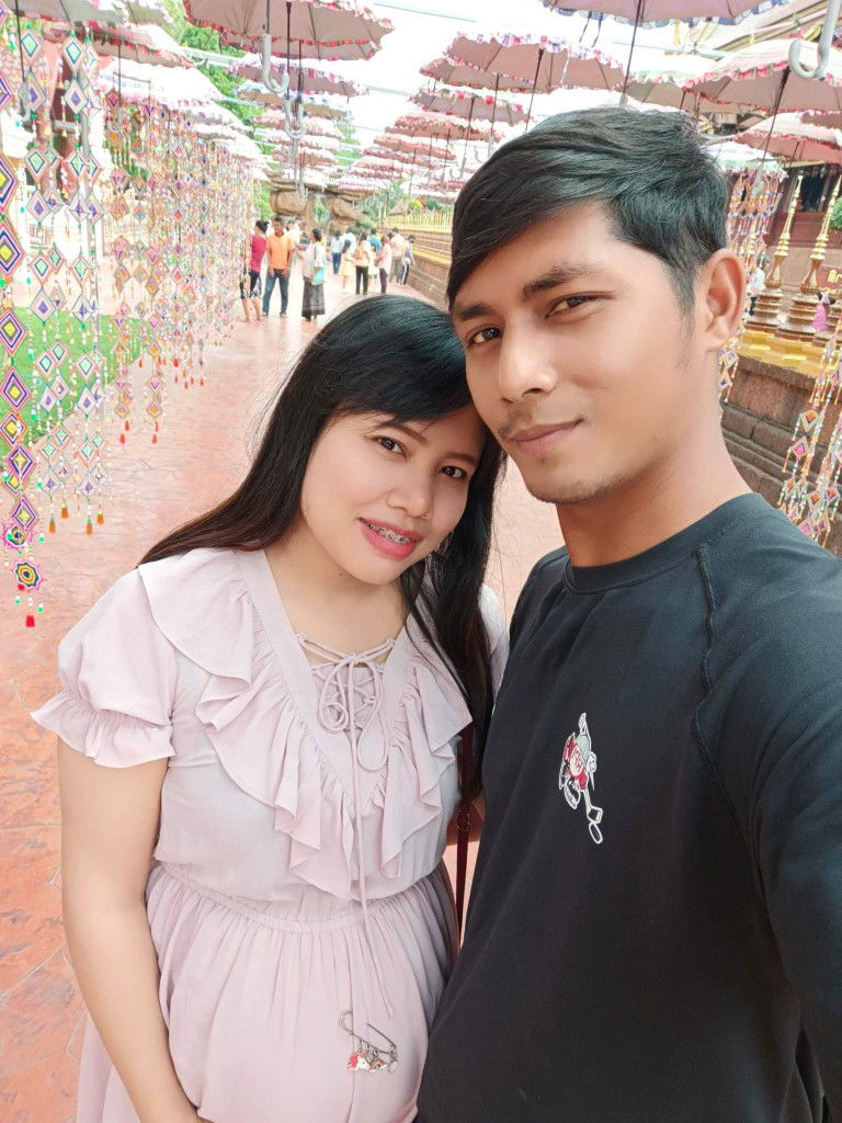 พ่อโอ๊ต❣แม่น้ำ profile icon