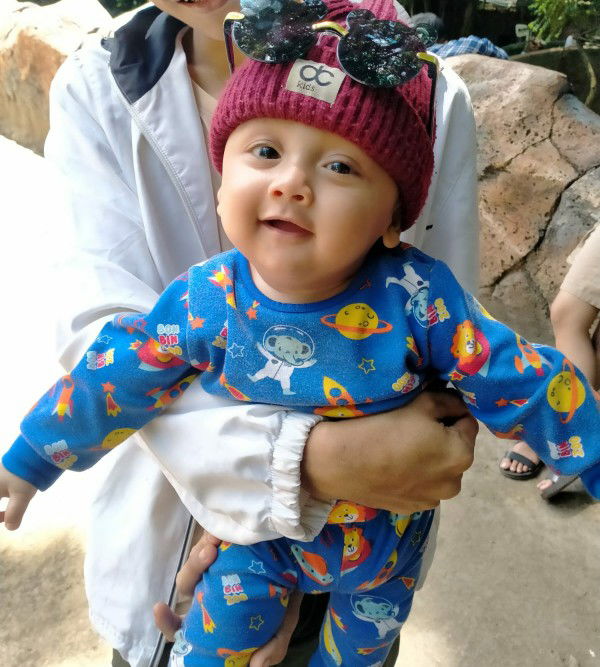 saniah handawati profile icon