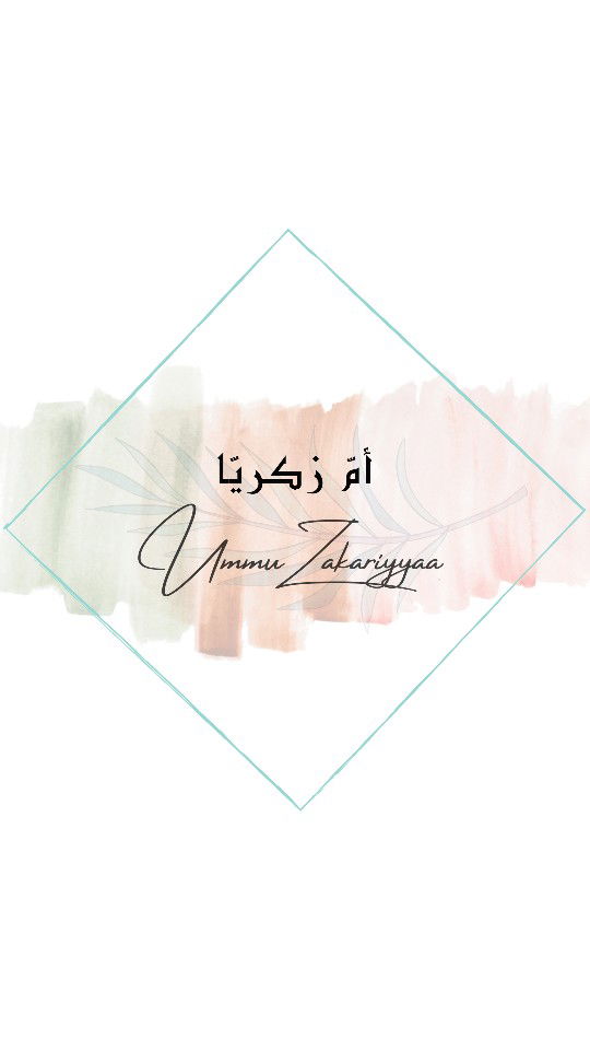 UmmuZakariyyaa profile icon