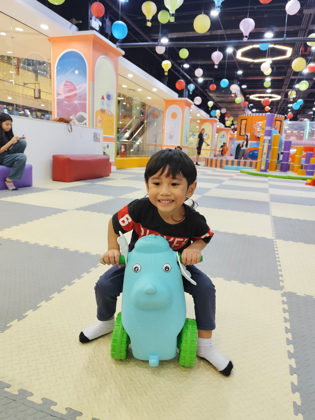 Mary Grace B. Octavio profile icon