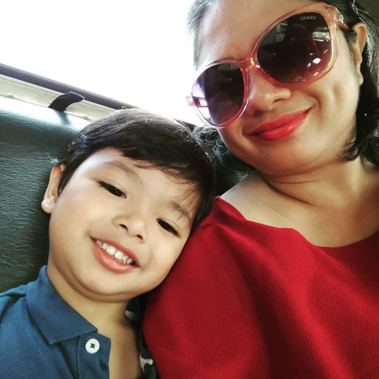 Thrystyn Escano profile icon