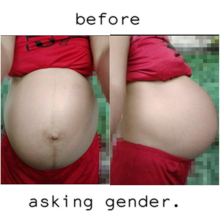 Success 40w&1d
And Before when I'm asking the gender.