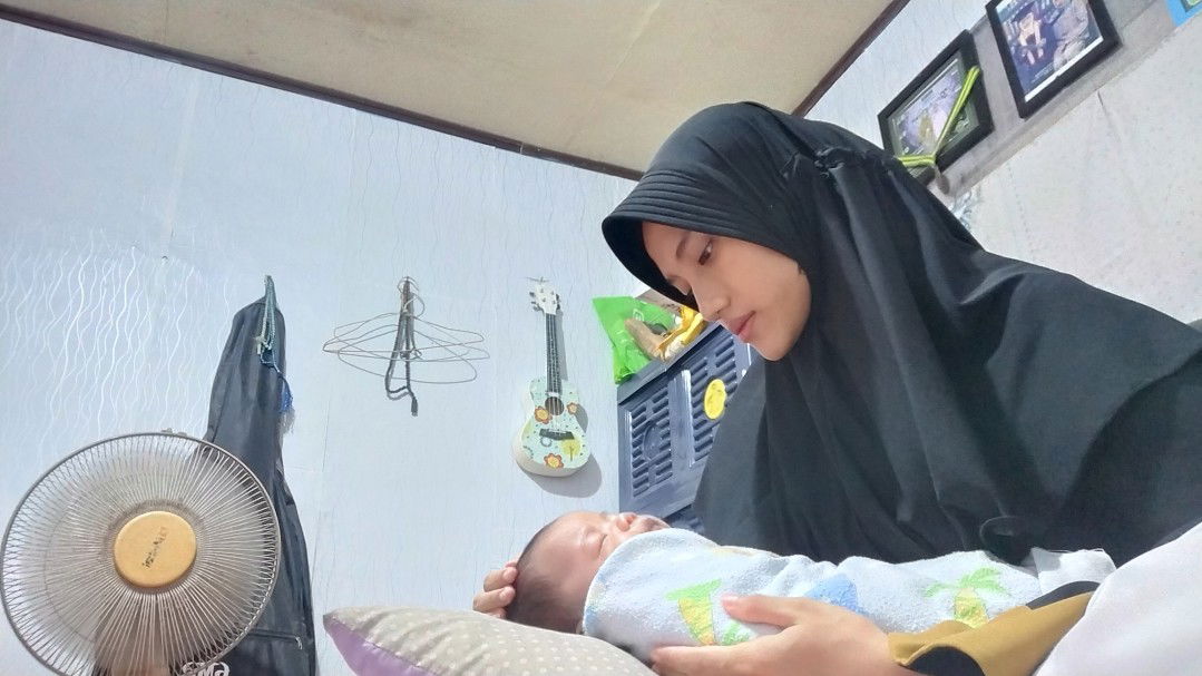 zahra amalia profile icon