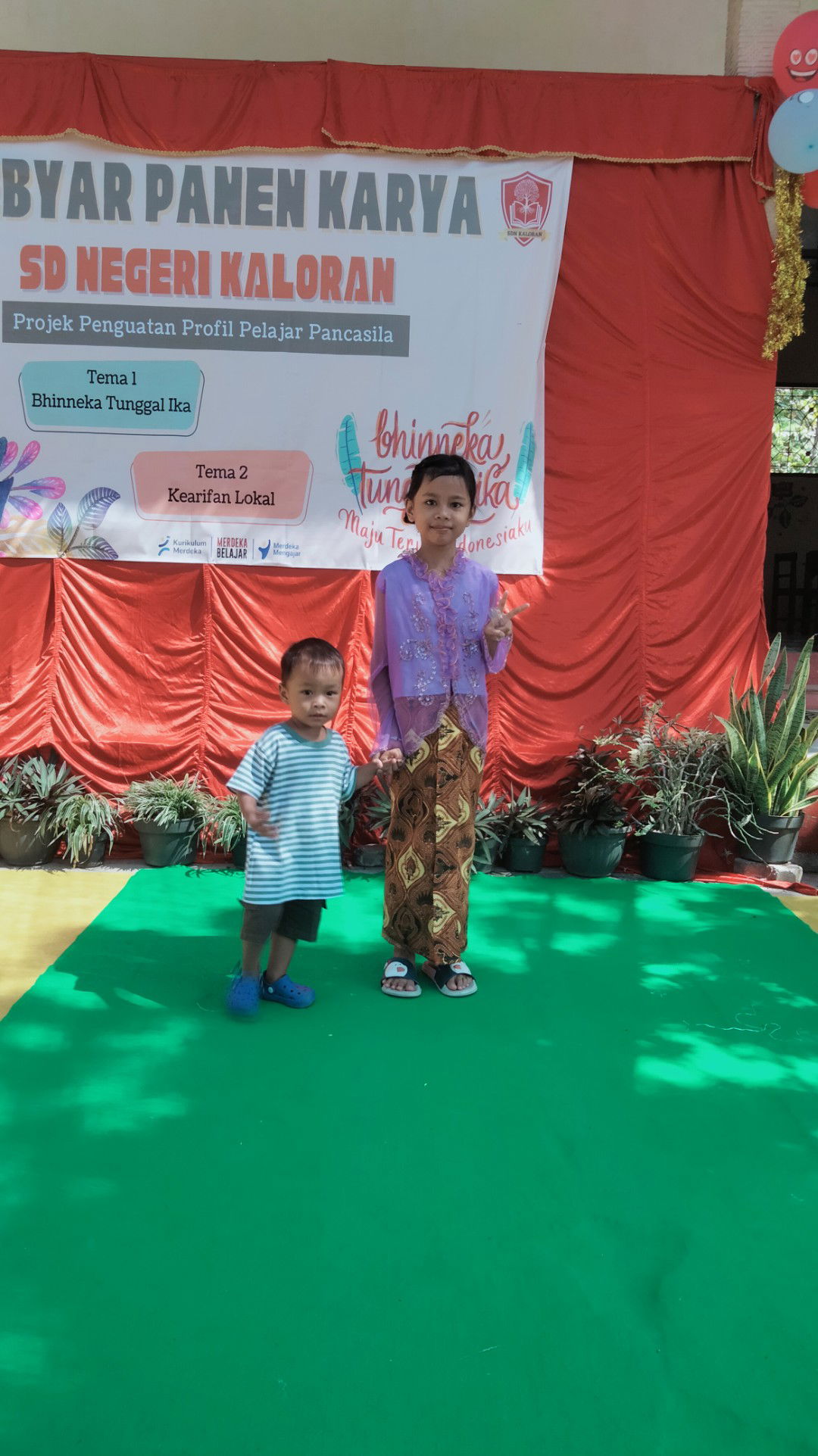 Luluek Alwi profile icon