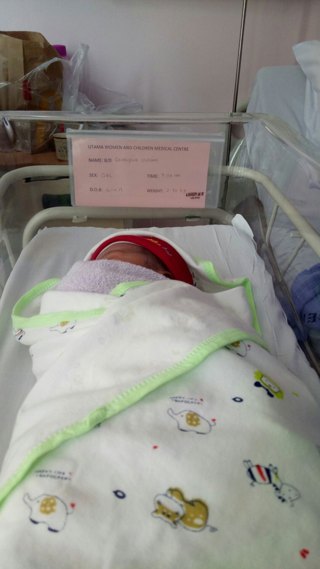 Mama of two profile icon