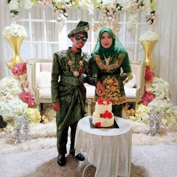 Nurul Asyida Abu Bakar profile icon