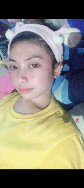 Samantha nicole Dela cruz profile icon