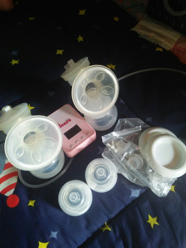 เครื่องปั๊มนมไฟฟ้า