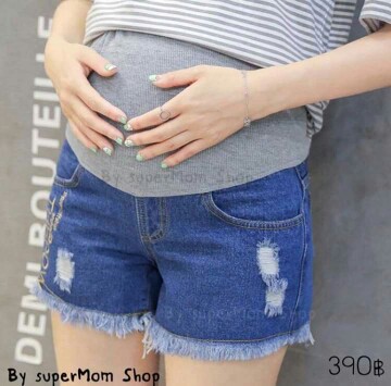 กางเกงยีนคนท้อง