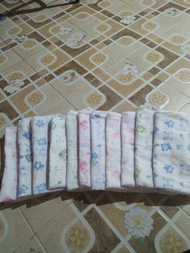 ผ้าอ้อมสาลู