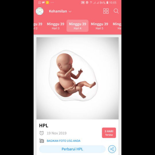 Nunggu debay launching