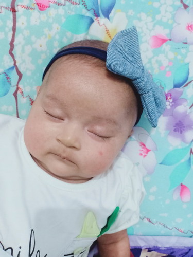 rambut bayi