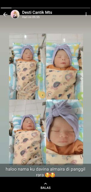 Desti Agustina profile icon