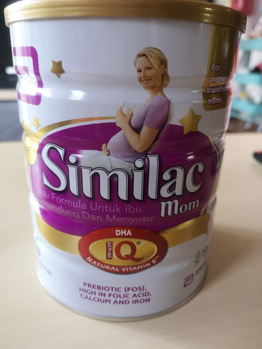 Susu Similac