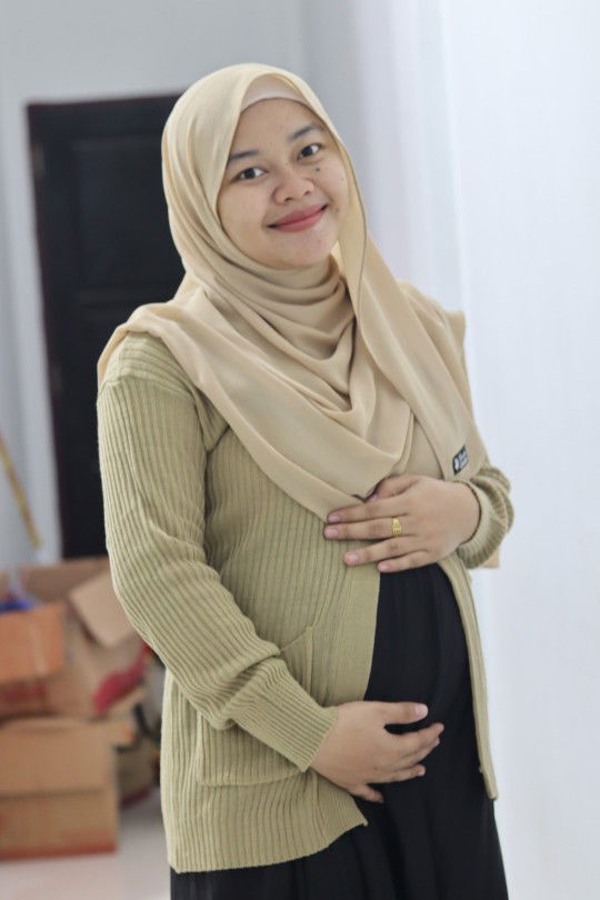 Annisa Nur fadillah profile icon