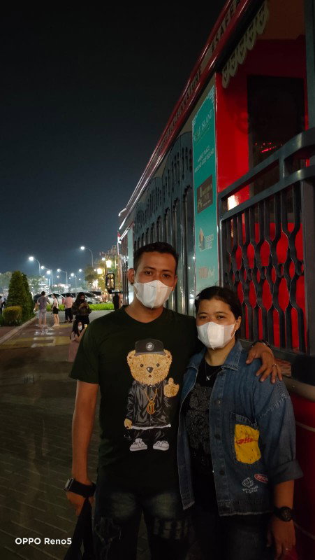 Rizal Xarles profile icon