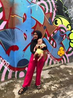 Indah Bunga Dewantari profile icon