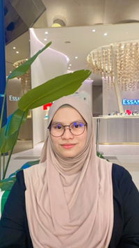 Nur Sharina profile icon