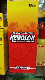 larutan rendaman pasca melahirkan