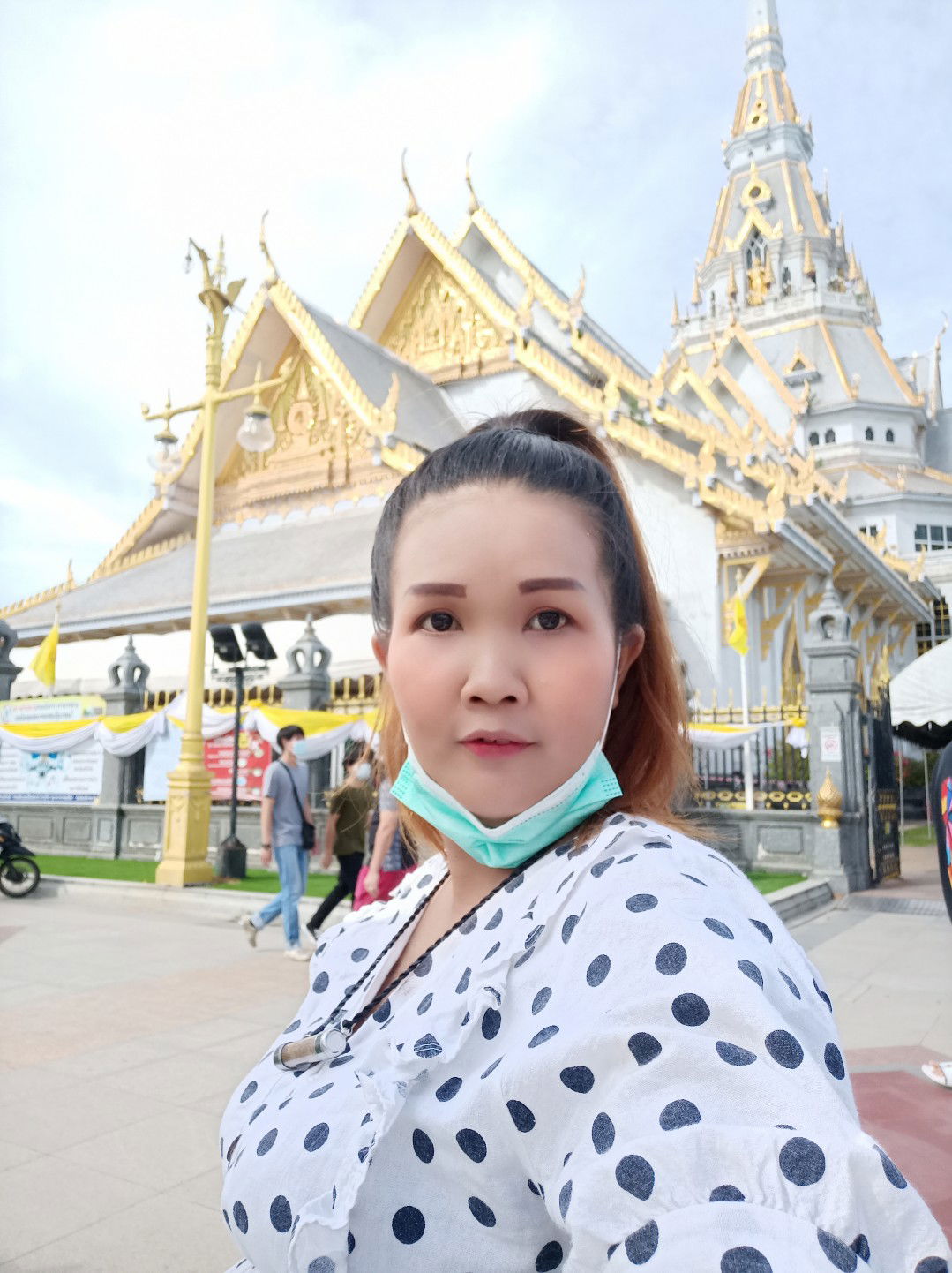 น.ส.ยุภารัตน์ เต็มใจ profile icon