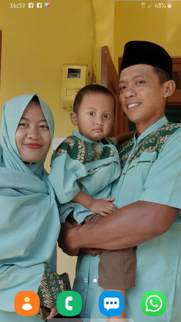 Umi nur Rosidah profile icon