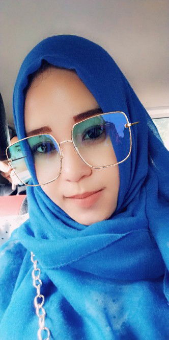 Syukriah ALkaff profile icon