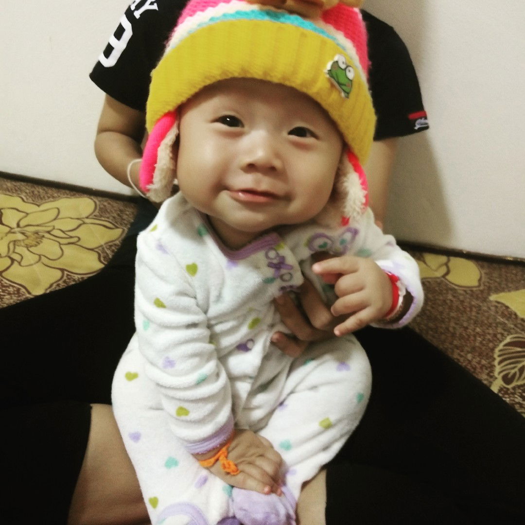 5เดือน19วันแล้วครับน้องจีโน่