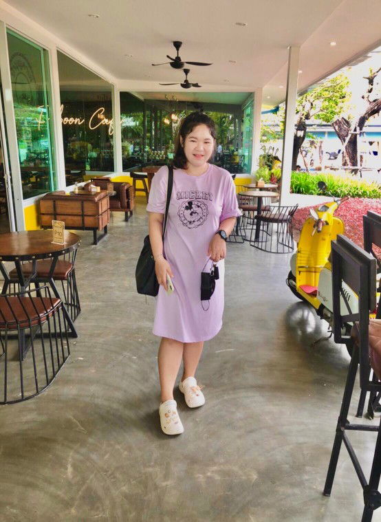 Areeya Chunsawang profile icon