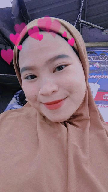 amisha binti benajar profile icon