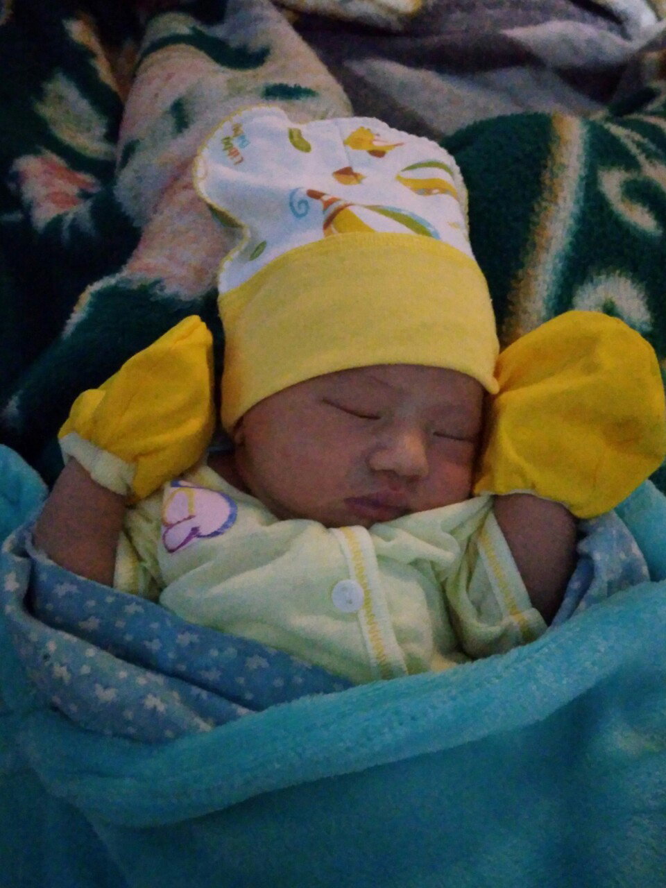 Baby Girl