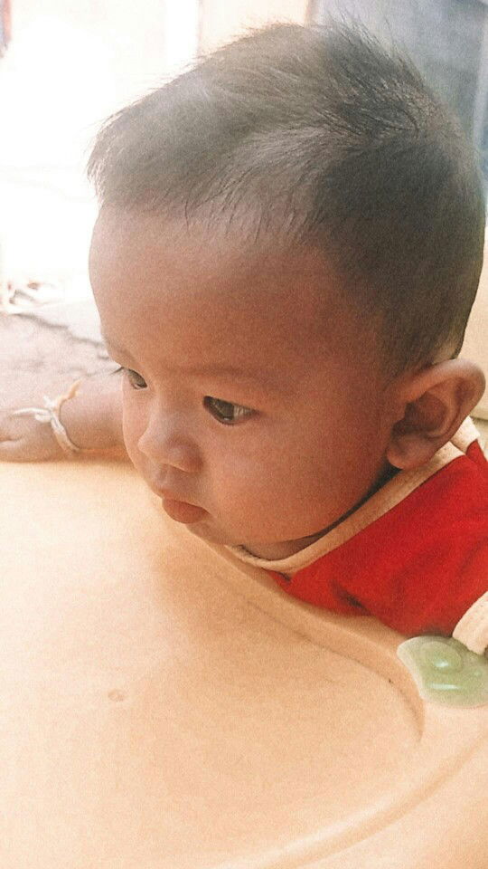 น้องๆคนไหนไปรับวัคซีน6 เดือนเป็นเหมือนกันบ้างไหมคะ