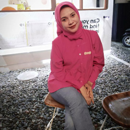 Angga rani Puspita Sari profile icon